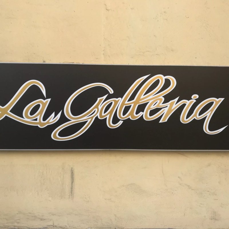 Fashion Bar La Galleria