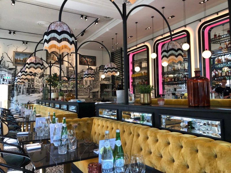 Grand Bar & Brasserie Marie