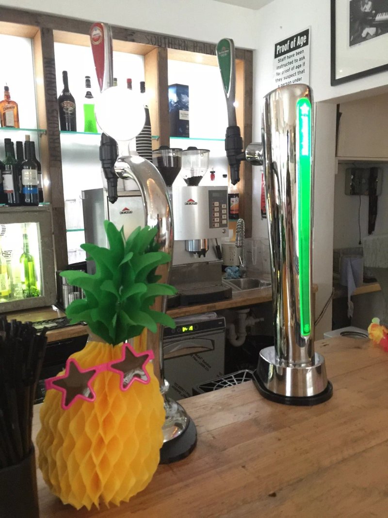 Big Beach Cafe