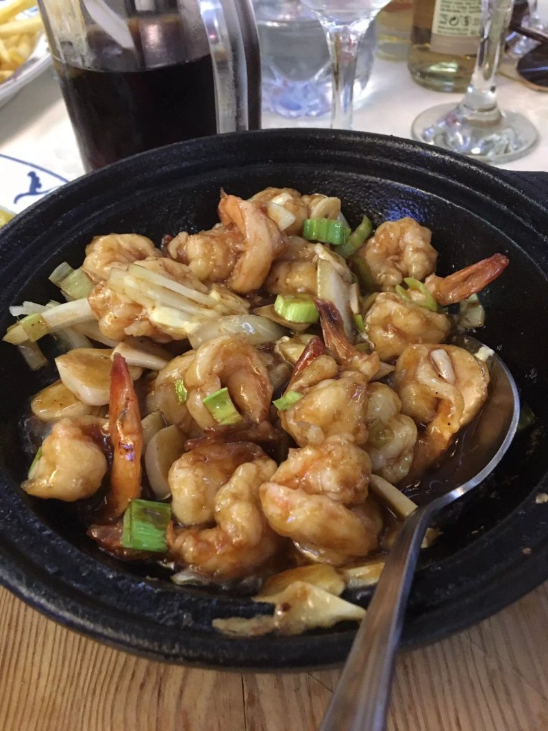 Restaurante Chines Grande Muralha