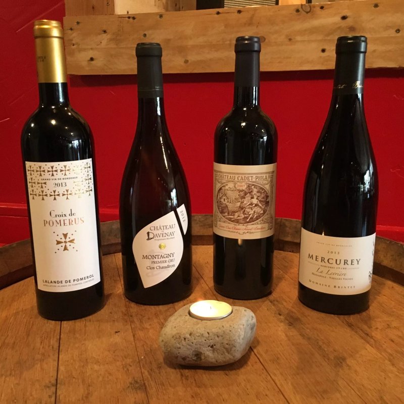 L'Alambic Bistro Resto Vino
