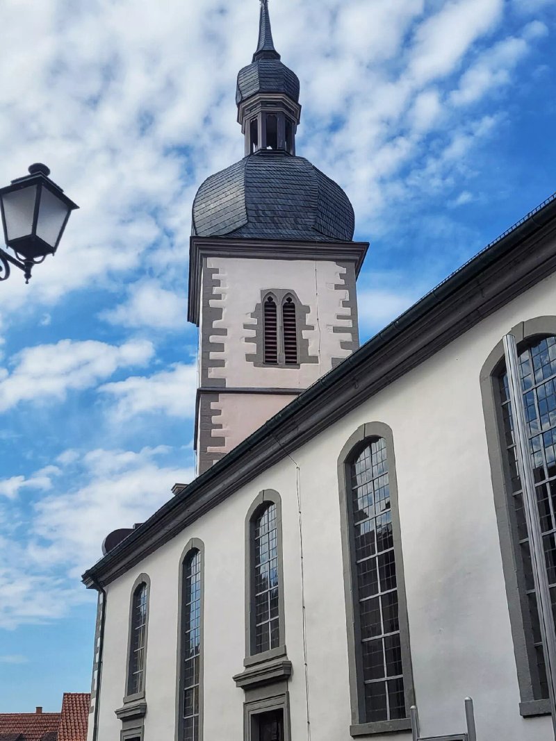 Evang. Pfarrkirche