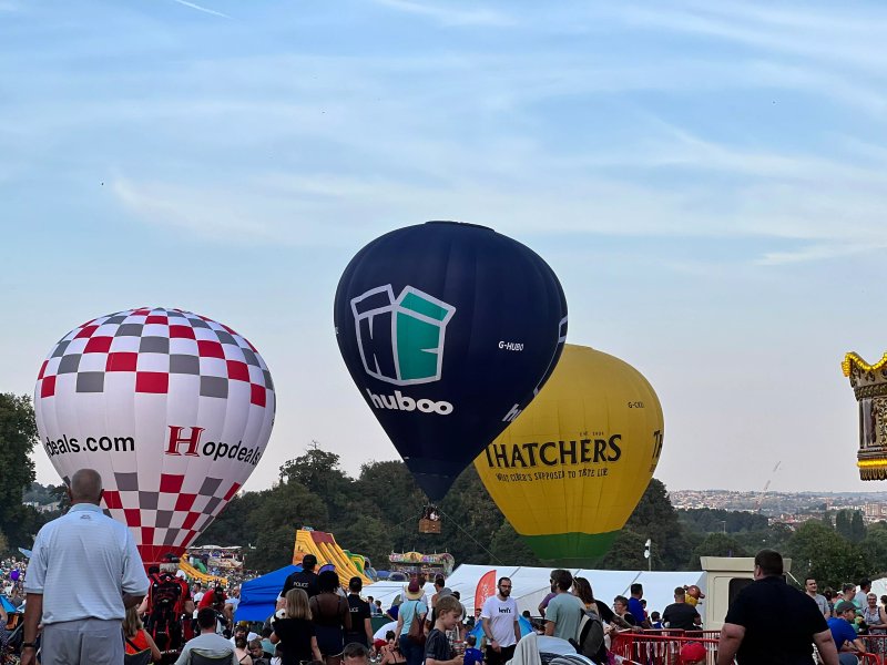 Bristol Balloon Fiesta
