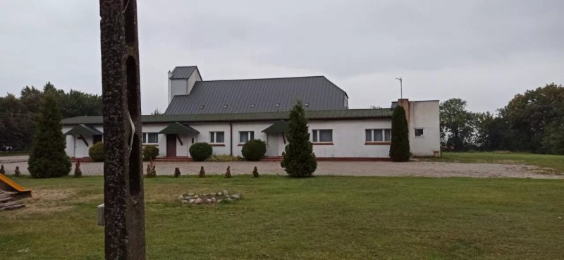 Palacyk Lisewo Restaurant