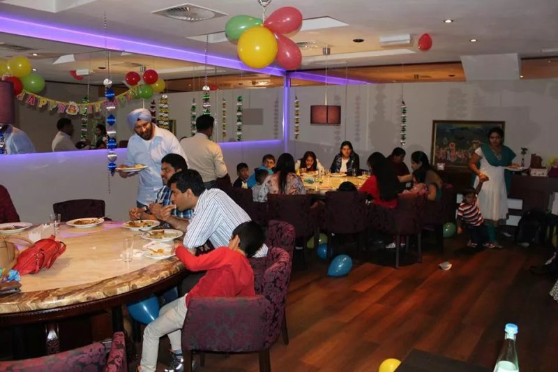 Kirti's Restaurant