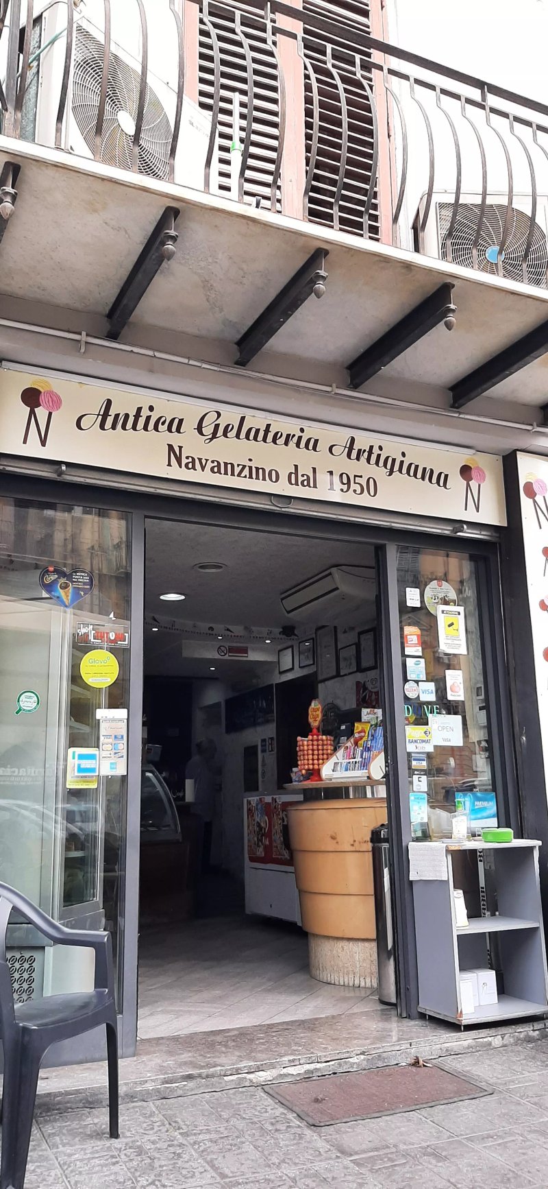 Antica Gelateria F.lli Navanzino