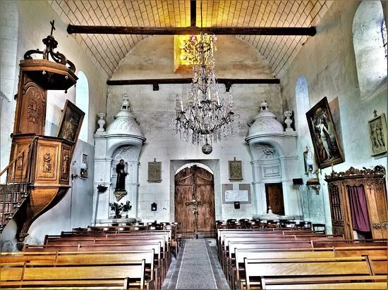Eglise Saint Jean Baptiste