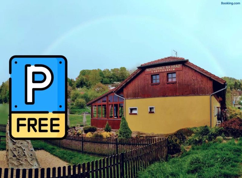 Guesthouse Na Hrazi