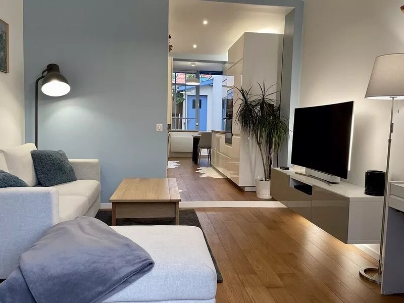 Arcachon - Renovated Villa Fantasia 300m from the beach