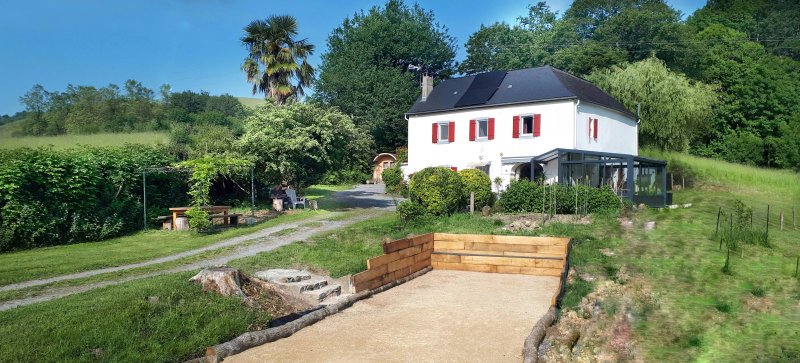"Chez Naty" chambres d'hôtes au Pays-Basque