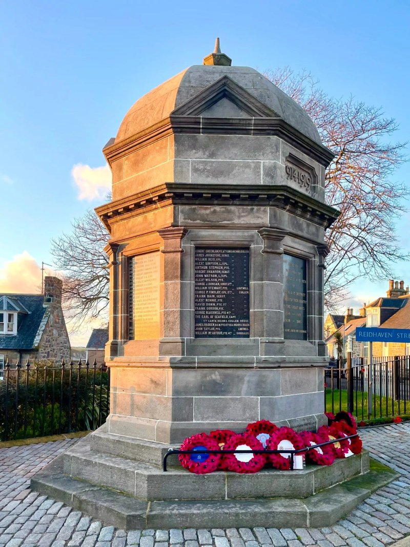 Cullen War Memorial
