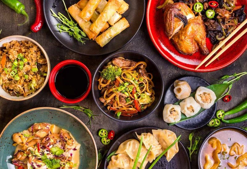 Great Wall Chinese Takeaway