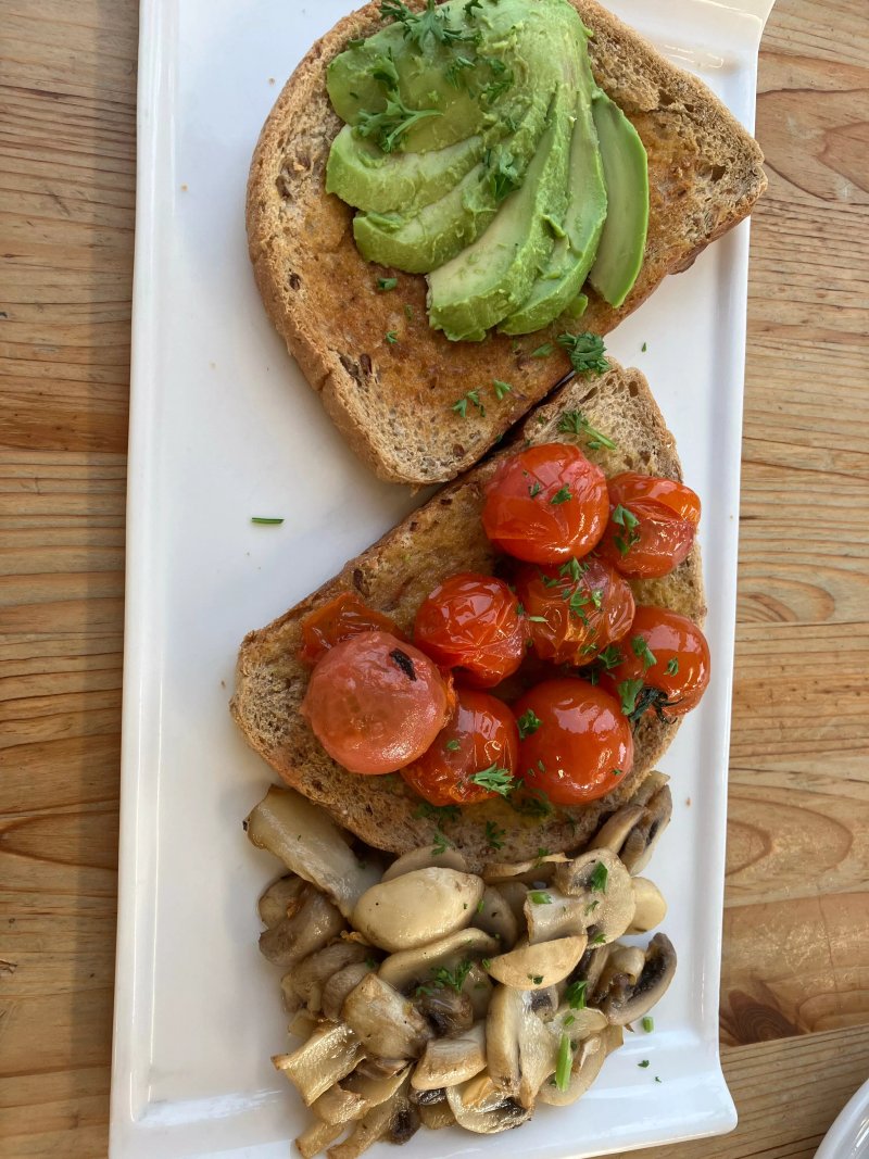 The Harbour View Cafe