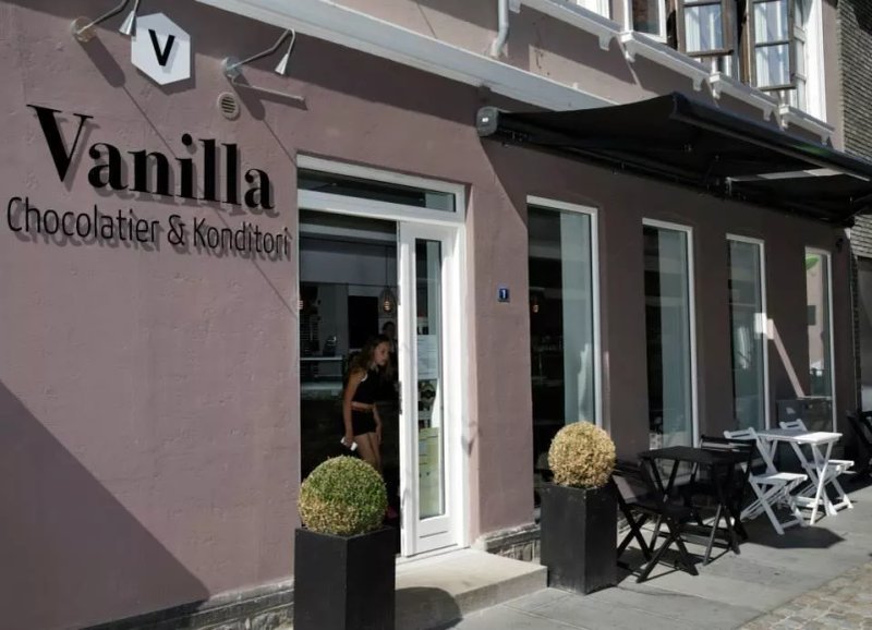 Vanilla Chocolatier & Konditori