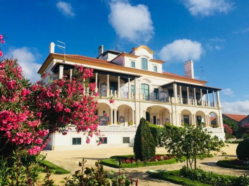 Palacio De Rio Frio