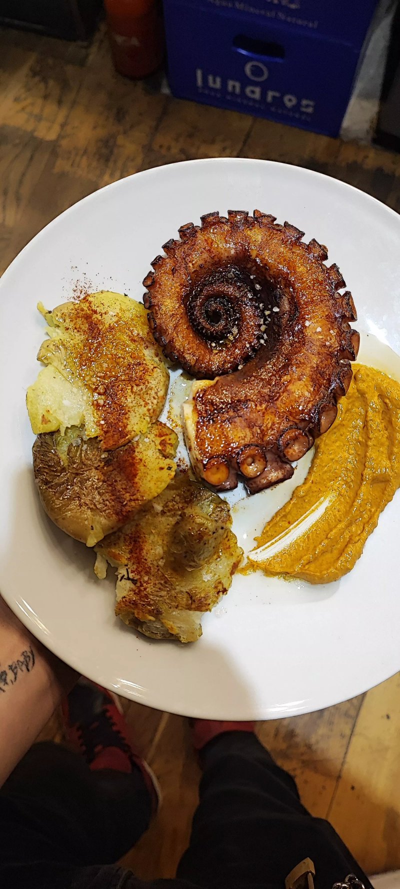 Tapas Celentano