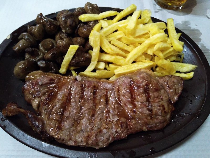 Parrillada O Breixo