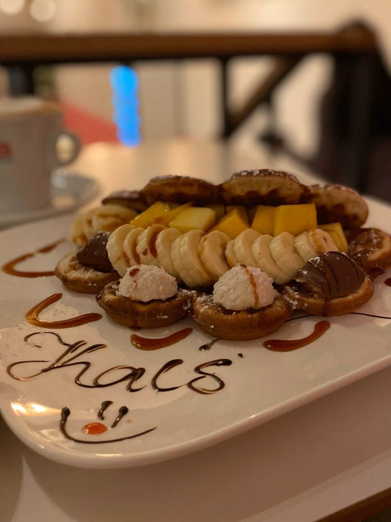 Waffelicious