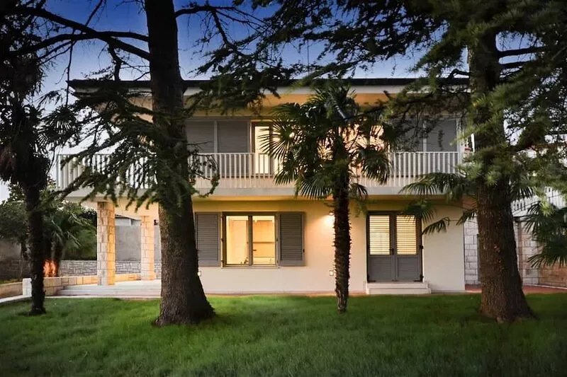 One Bedroom Apartment with Terrace Villa Forgotten Garden Portoroz