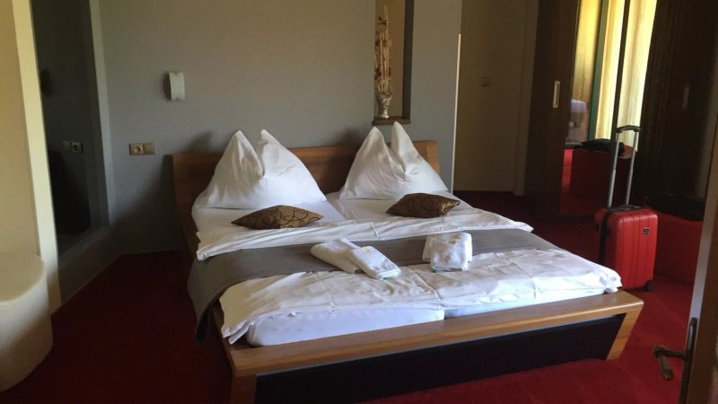 Hotel garni Klaret