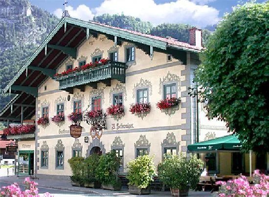 Gasthof Falkenstein Metzgerei Schwaiger