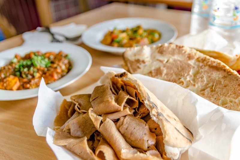 Kamran's Tandoori Hut