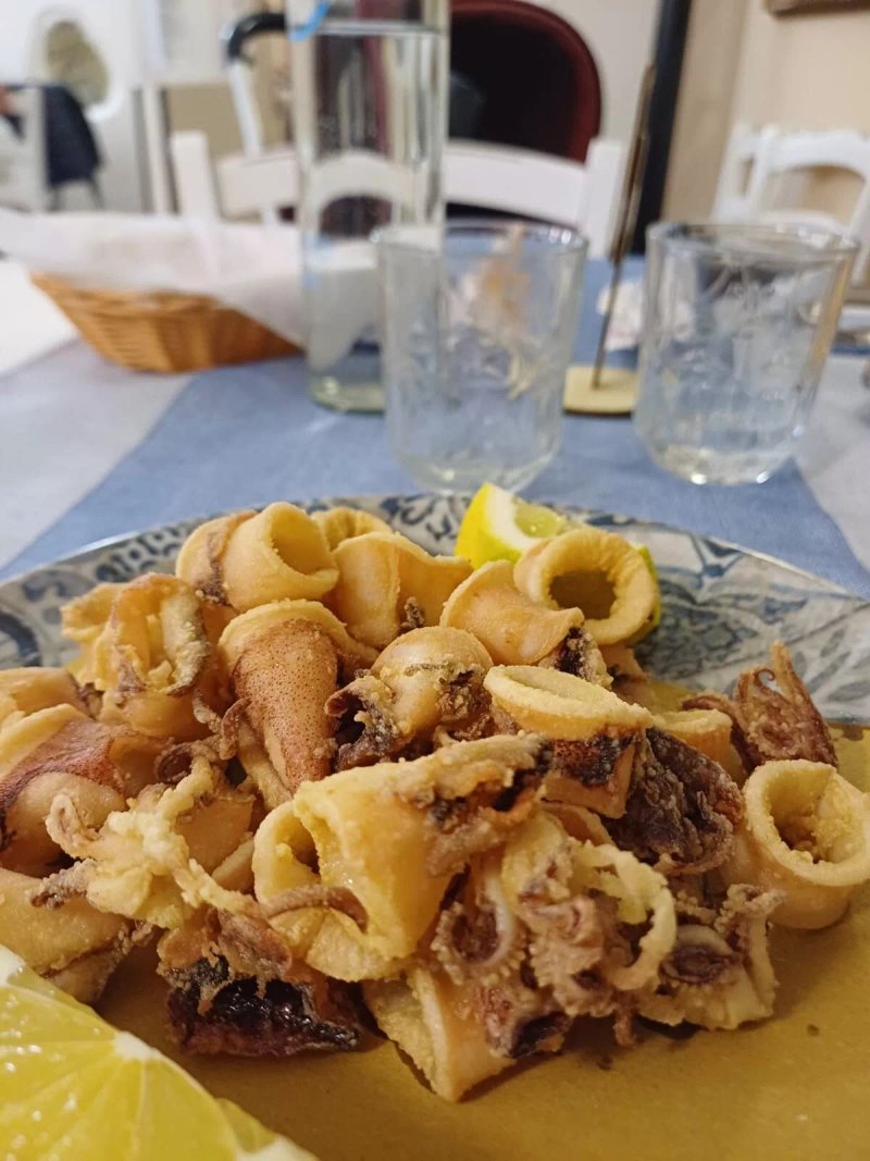Lo spuntino del bauscia