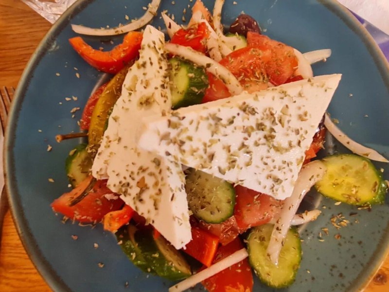 Alpha Eat Greek