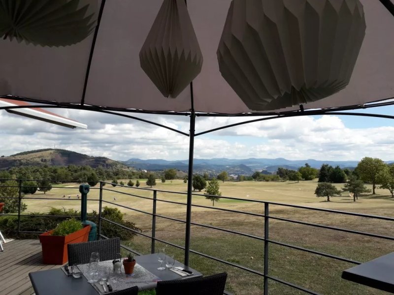 Le Club House Restaurant & Golf