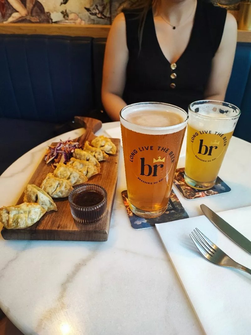 La Menagerie - Biere Et Burger Maison