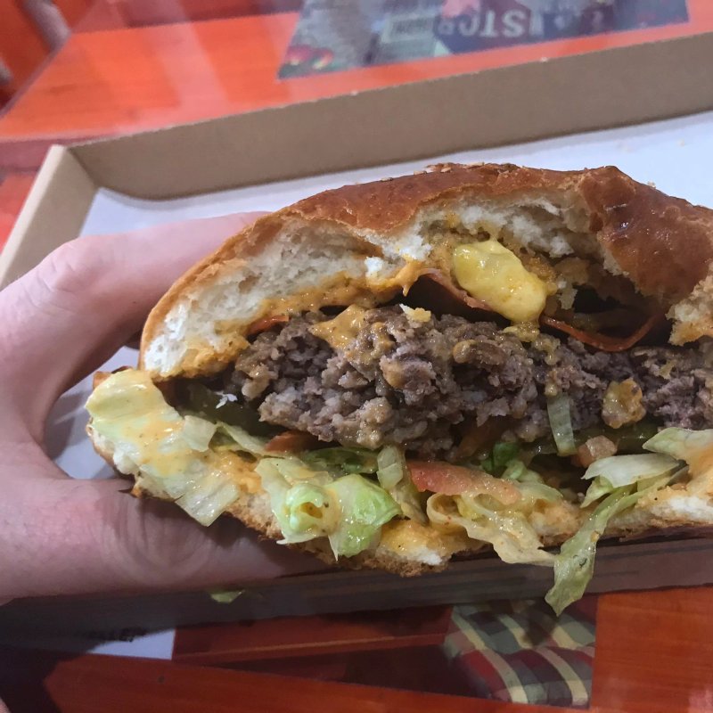 Stop! Burger