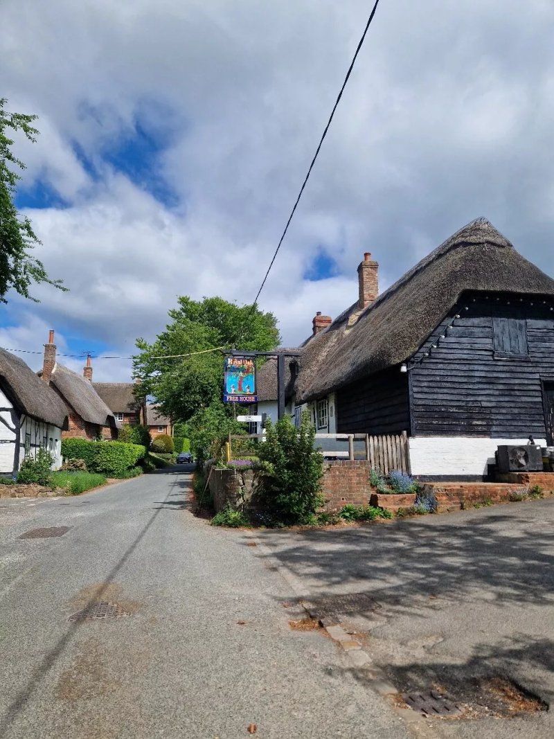 The Royal Oak at Wootton Rivers