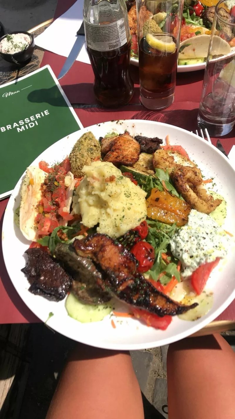 Brasserie Midi