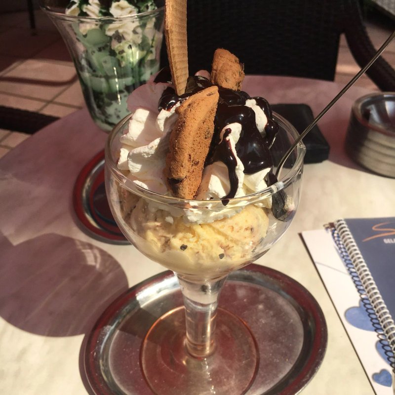 Sasso Gelateria