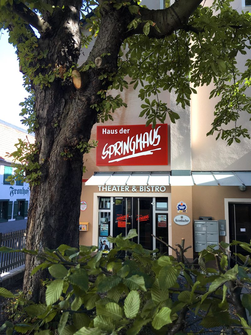 Haus Der Springmaus