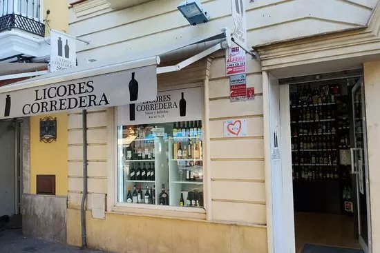 Vinos y Licores Corredera