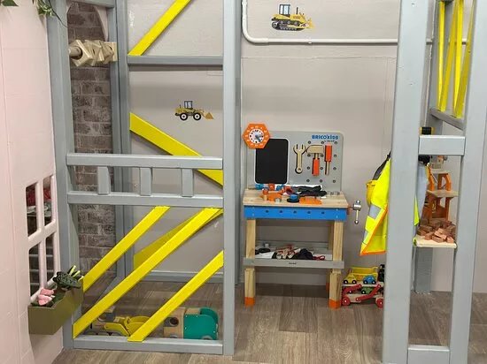 Barnville Indoor Role Play Area