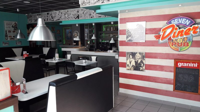 HPC Seven Diner