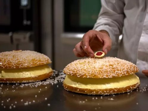 La Tarte Tropezienne