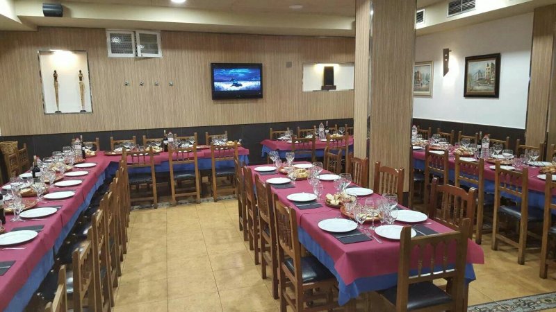 El Meson