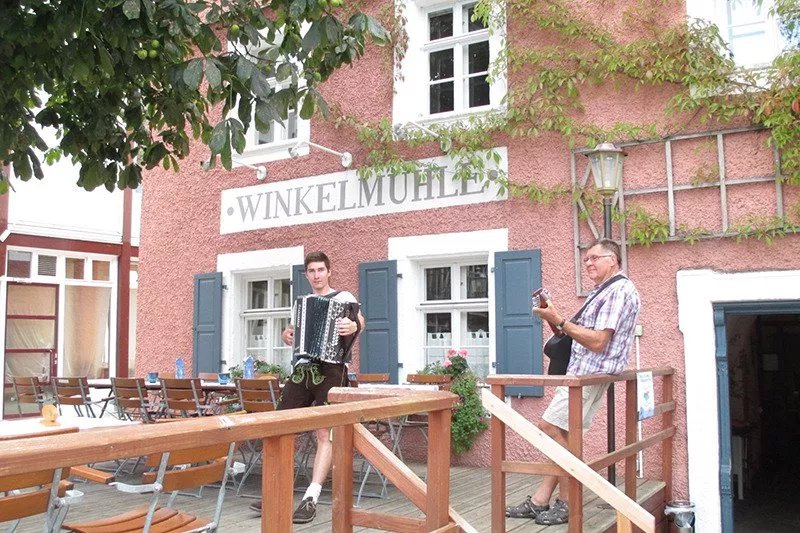 Historische Winkelmuhle