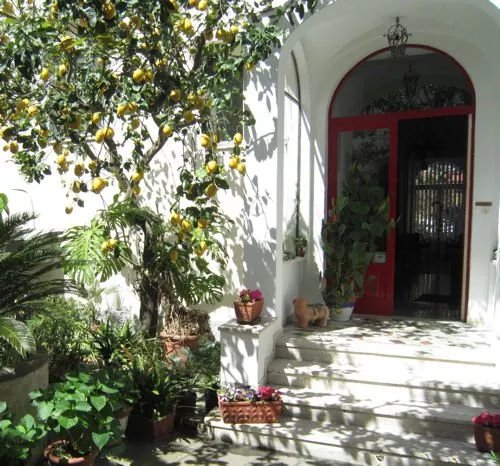 Albergo Pensione Italia