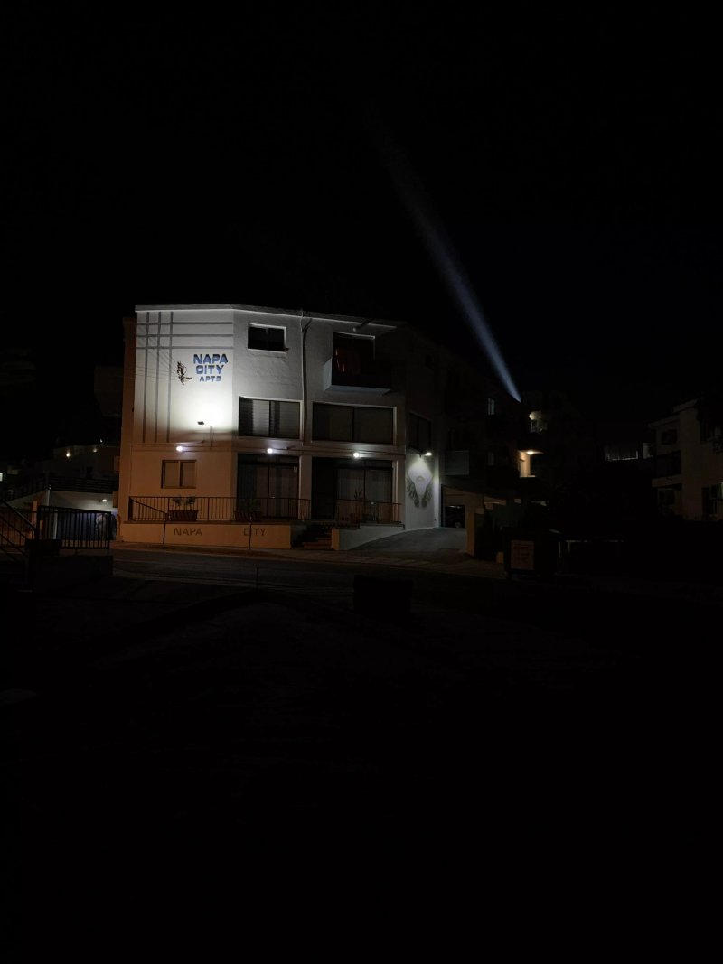 Napa City Apartments