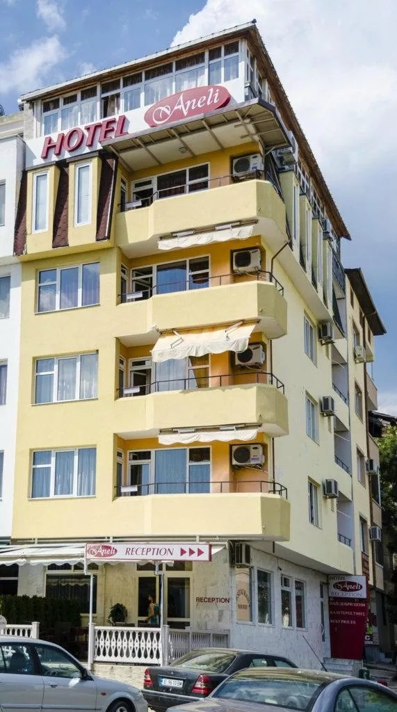 Hotel Nikemi