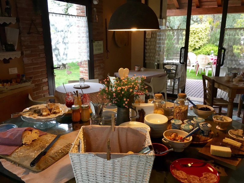 Agriturismo Cantarane