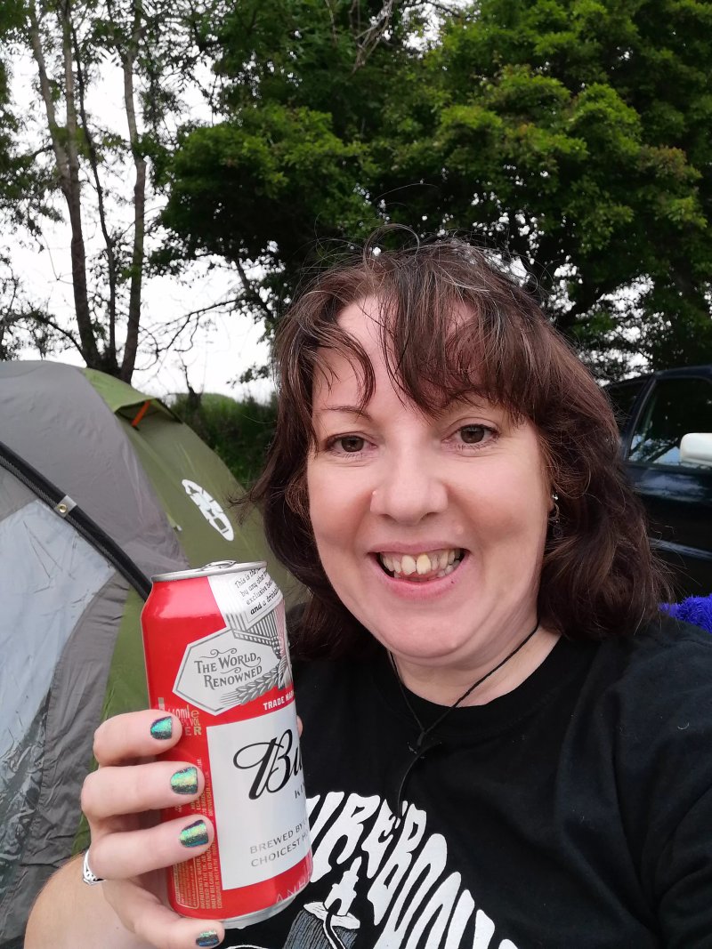 Canna Farm Campsite