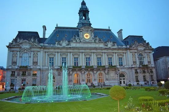 Hotel de Ville de Tours
