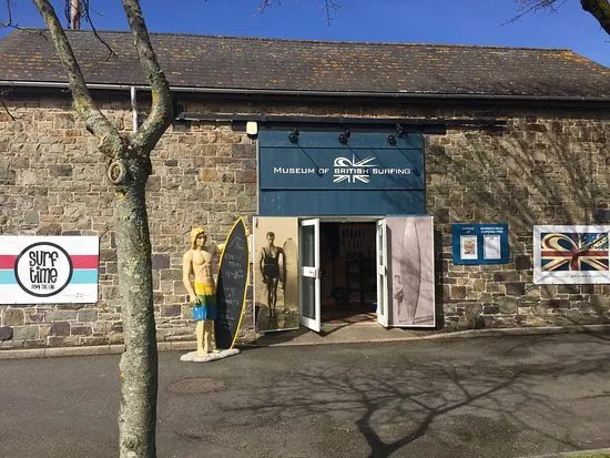 Museum of British Surfing