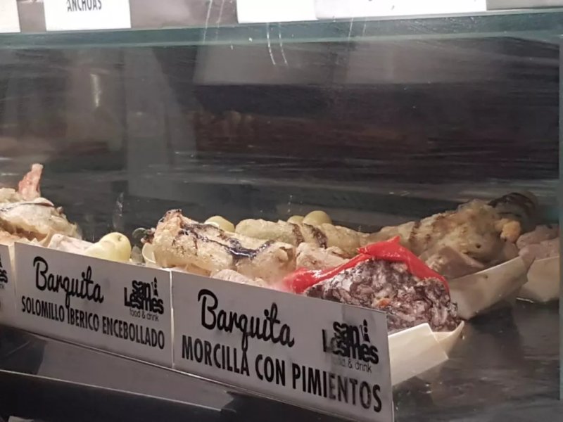 Meson San Lesmes