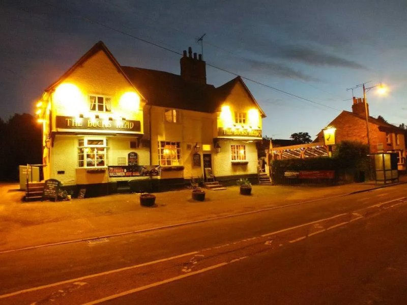 The Bucks Head